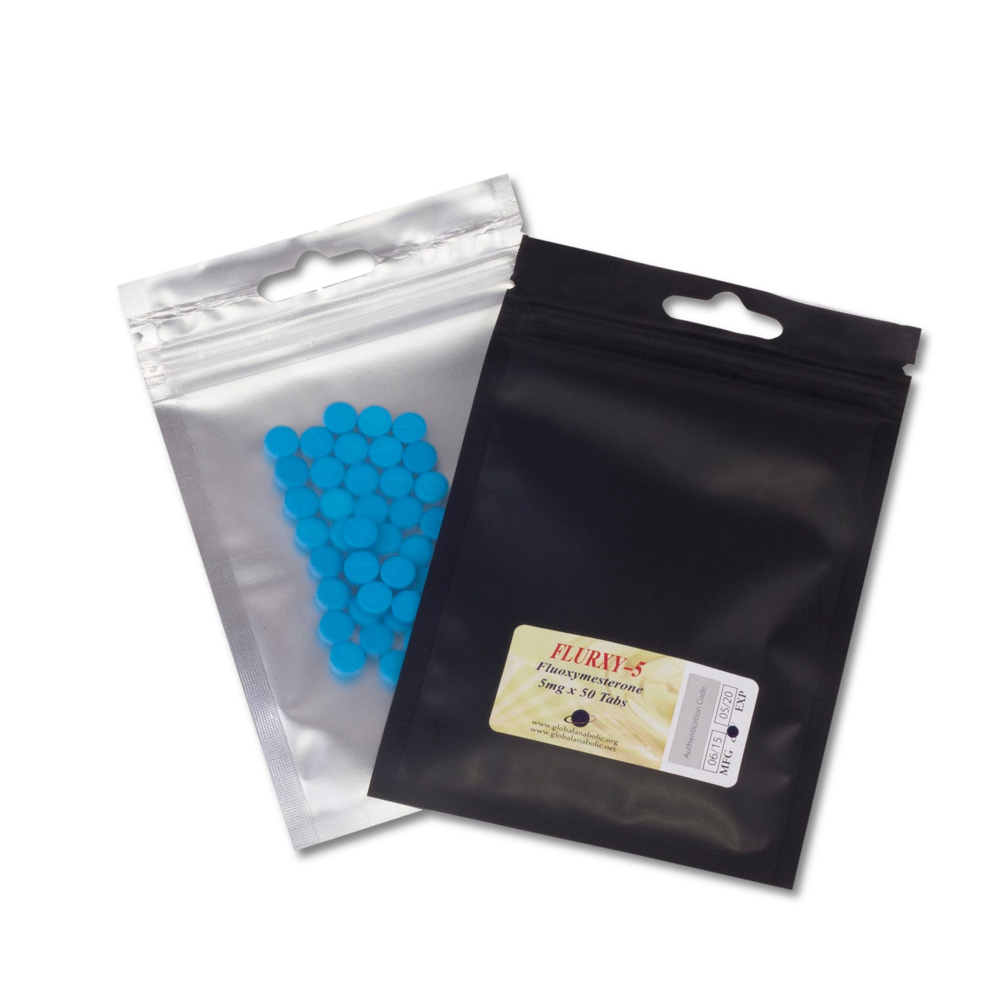 FLURXY-5