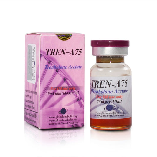 TREN-A75          TRENBOLONA ACETATO