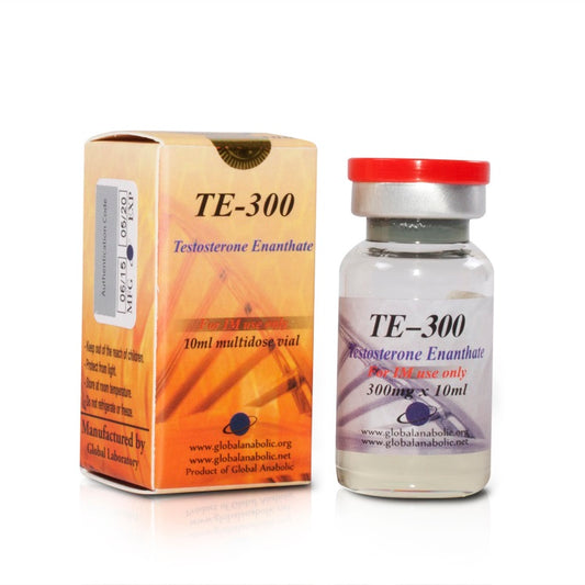 TE-300         Testosterona Enantato