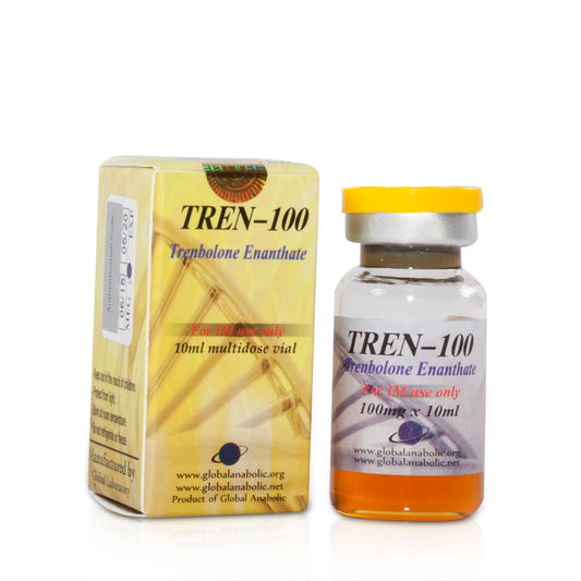 TREN-100         TRENBOLONA ENANTATO