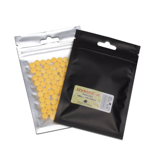 STANOZOL-10                                   Winstrol