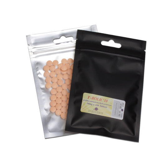 T-BOLIC 10         TURINABOL