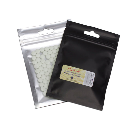 CLEN-40                CLENBUTEROL