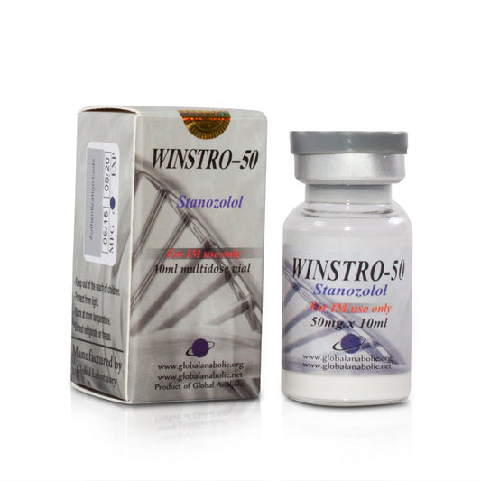 WINSTRO-50            WINSTROL